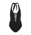 KARLA COLLETTO BEATRIX HALTERNECK SWIMSUIT