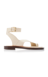 A.EMERY WOMEN'S MAEVE LEATHER SANDALS
