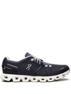 On Running Cloud 5 Low-cut Sneakers In Blau