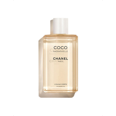 Chanel Coco Mademoiselle The Body Oil - Silky Moisturising Oil 200ml
