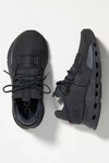 On Cloudnova Sneakers In Black