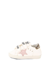 GOLDEN GOOSE KIDS BABY SHOES