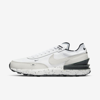 Nike Men's Waffle One Crater Shoes In White