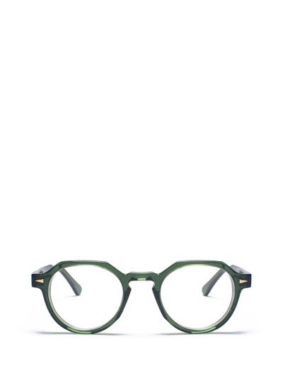 Ahlem Eyeglasses In Dark Green