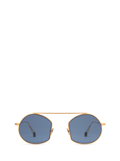 Ahlem Sunglasses In Rose Gold