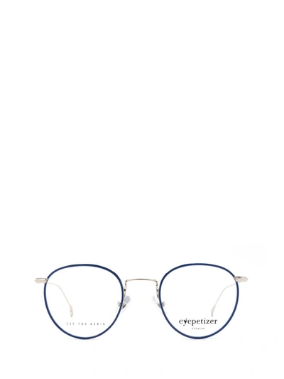 Eyepetizer Pascal Blue Glasses