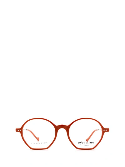 Eyepetizer Huit Orange Glasses
