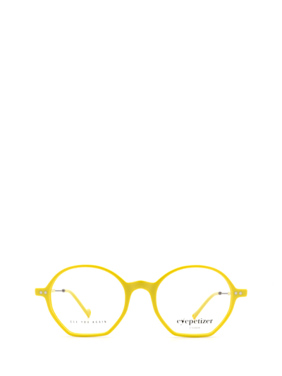 Eyepetizer Huit Yellow Glasses