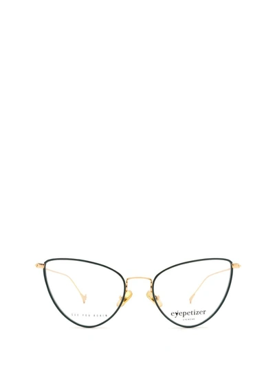 Eyepetizer Cecile Sage Green Glasses