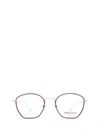 Eyepetizer Colette Violet Glasses In Violet