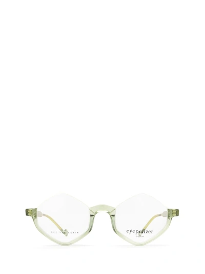 Eyepetizer Ondine Sage Green Glasses