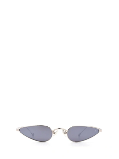 Eyepetizer Veruschka C.1-7f Sunglasses In Silver