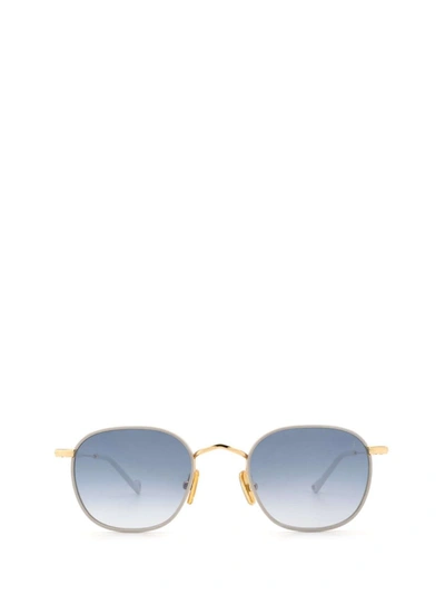 Eyepetizer Trois Ice Grey Sunglasses
