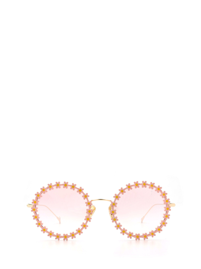 Eyepetizer Lulù Pink Sunglasses