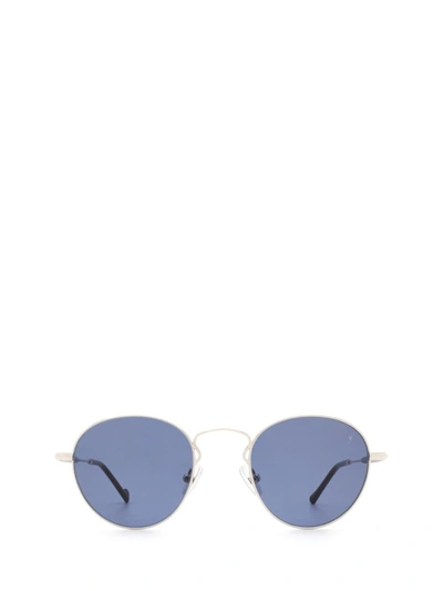 Eyepetizer Orangerie Silver Sunglasses