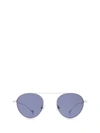 Eyepetizer En Bossa Silver Sunglasses In Silver