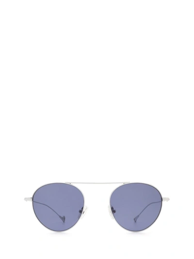 Eyepetizer En Bossa Silver Sunglasses