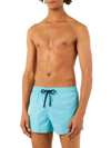 Vilebrequin Men's Unis Swim Trunks In Pondichery