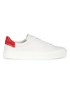 GIVENCHY MEN'S CITY COURT LACE-UP SNEAKER