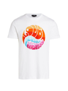 Versace White Medusa Music T-shirt