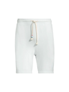 Sol Angeles Waves Drawstring Shorts In Dew