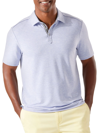 Tommy Bahama Islandzone Coasta Vera Polo Shirt In Pale Passion