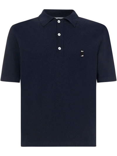 Grifoni T-shirts And Polos Blue