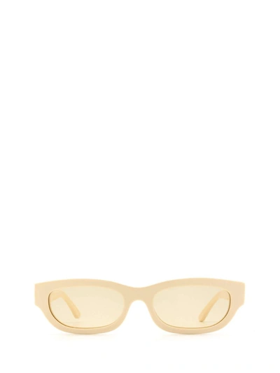 Huma Tojo Ivory Female Sunglasses