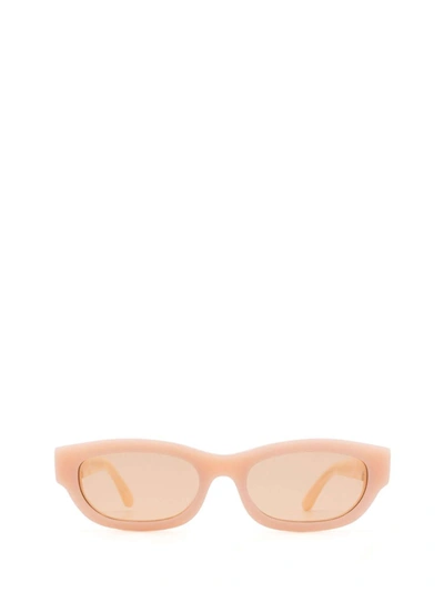 Huma Tojo Pink Female Sunglasses