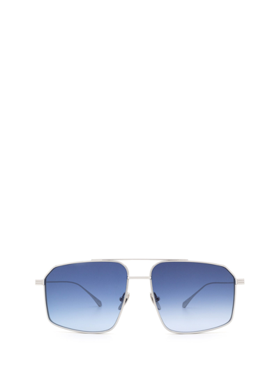 Kaleos Sisters Silver Unisex Sunglasses