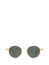 Kaleos Kaufman Sun Champagne Sunglasses In Champagne
