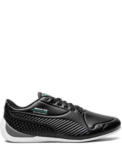 Puma X Mercedes Amg Petronas Drift Cat Sneakers In Black