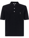 GRIFONI GRIFONI T-SHIRTS AND POLOS BLACK