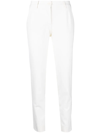 DOLCE & GABBANA CROPPED TAILORED TROUSERS