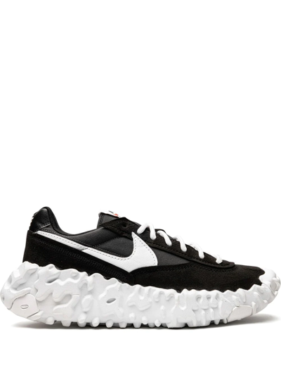 Nike Overbreak Low-top Sneakers In Black