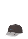 Botter Paris Fold Multicolor Cap In Grey