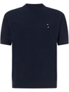 GRIFONI GRIFONI SWEATERS BLUE