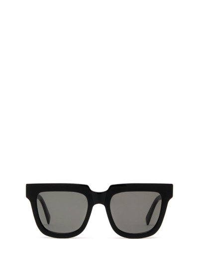 Retrosuperfuture Modo Square-frame Sunglasses In Black