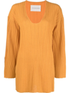 BY MALENE BIRGER IRISANDRA WIDE-SLEEVED JUMPER