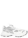 Axel Arigato White & Gray Marathon Runner Sneakers In Multicolor