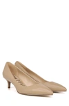 Sam Edelman Women's Dori Kitten Heel Pumps In Beige