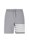 Thom Browne 4-bar Shorts