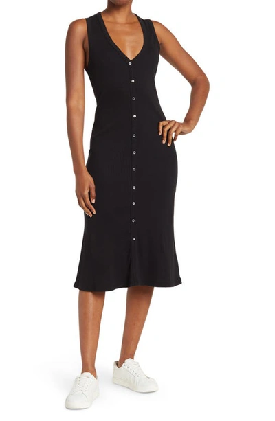 james perse rib tank dress NWT James Perse Ribbed Tank Dress Size 0 Retail 325.00