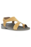 MUNRO MEGHAN ASYMMETRIC SLINGBACK SANDAL