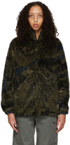 Carhartt Green Polyester Sweater In Hpj/cypress