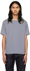 JUNYA WATANABE OFF-WHITE COTTON T-SHIRT