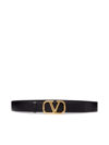 VALENTINO GARAVANI BUCKLE BELT H.40