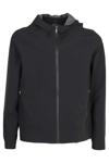 RRD - ROBERTO RICCI DESIGN FLEECE SUMMER URBAN ZIP