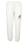 Autry Pant Iconic Man Action In White