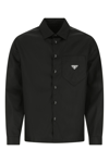 PRADA CAMICIA-L ND PRADA MALE